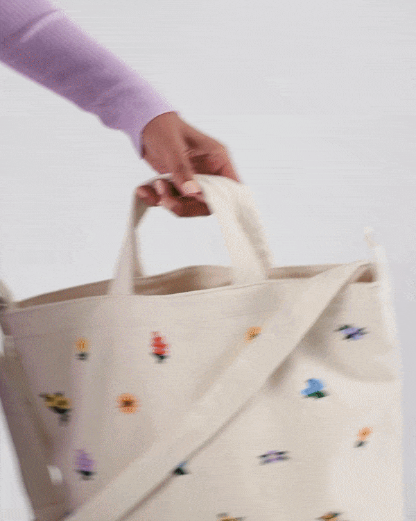 San Francisco Garter Snake Tote