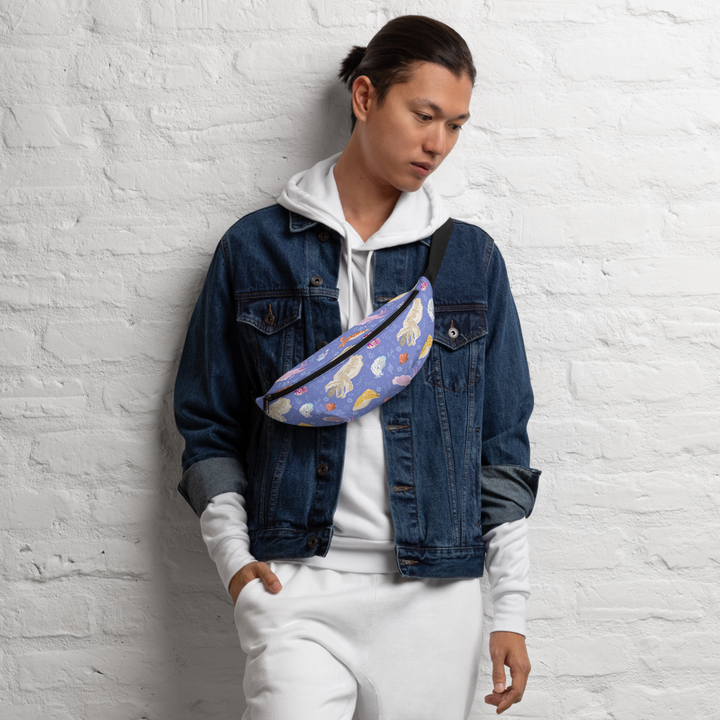Cuttlefish Fanny Pack