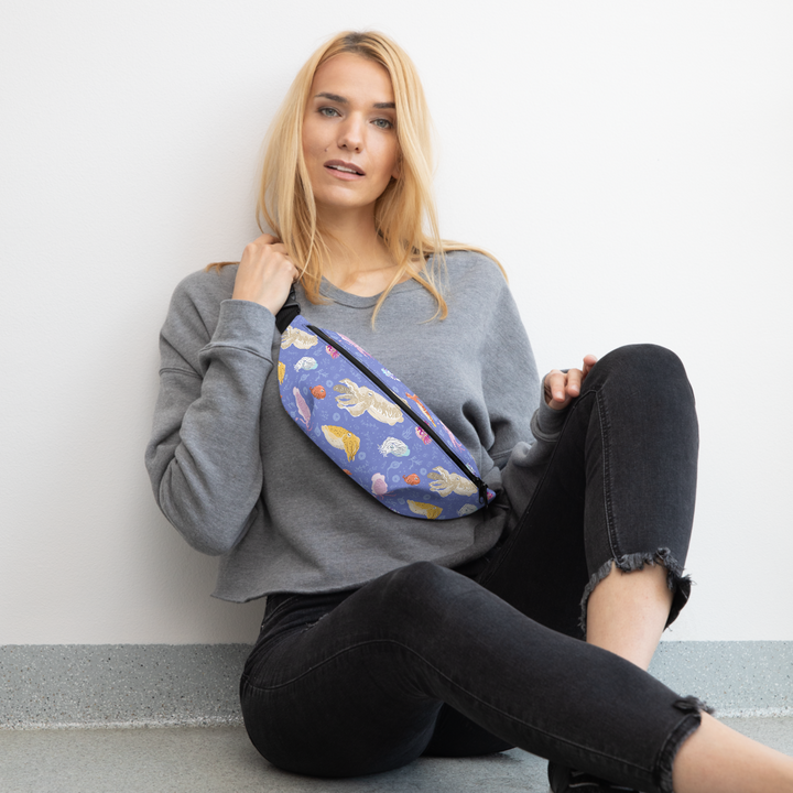 Cuttlefish Fanny Pack
