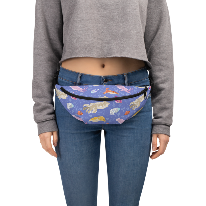 Cuttlefish Fanny Pack