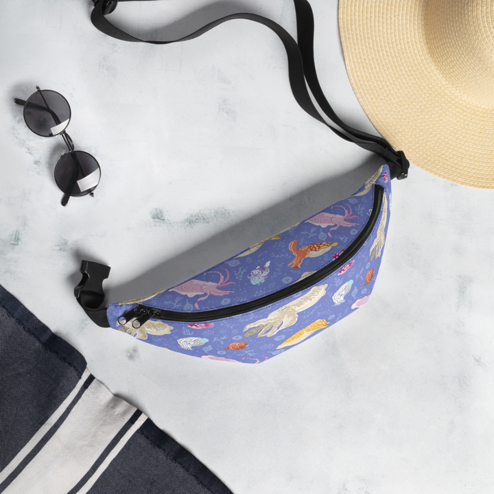 Cuttlefish Fanny Pack