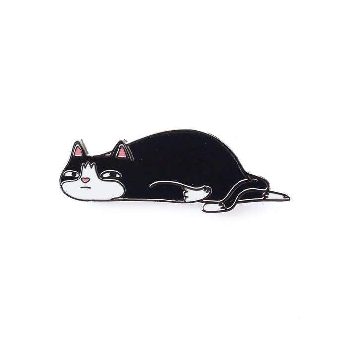 Ennui Cat Pin - Oh Plesiosaur