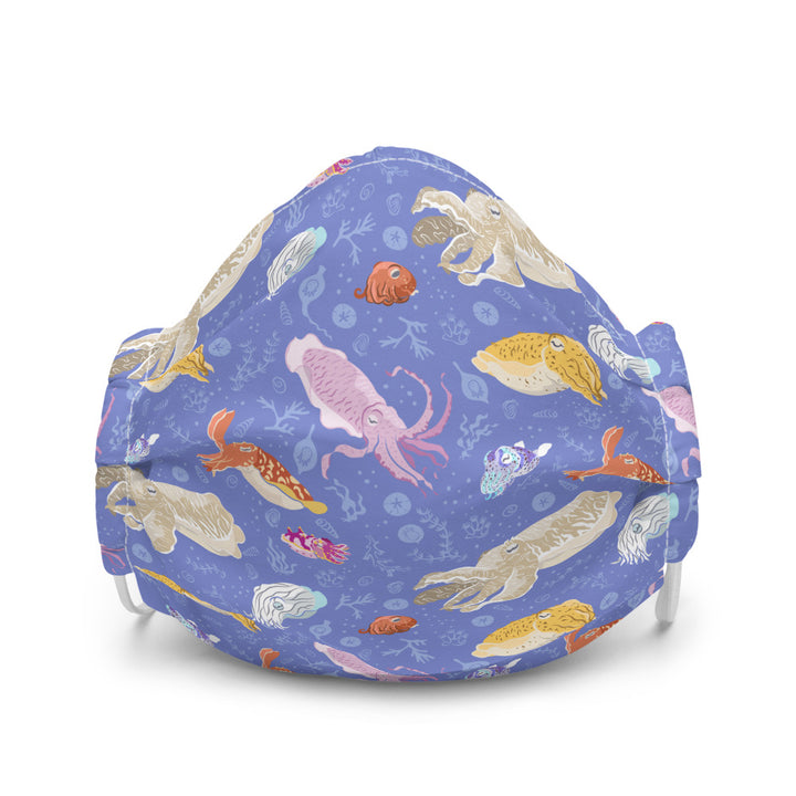 Cuttlefish Face Mask