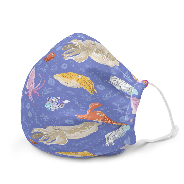 Cuttlefish Face Mask