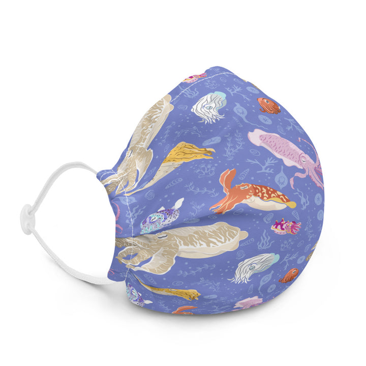 Cuttlefish Face Mask