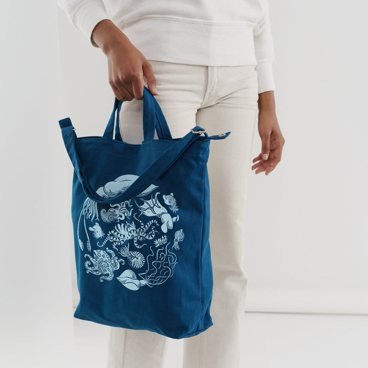 PREORDER: Cephalopod Tote - Oh Plesiosaur