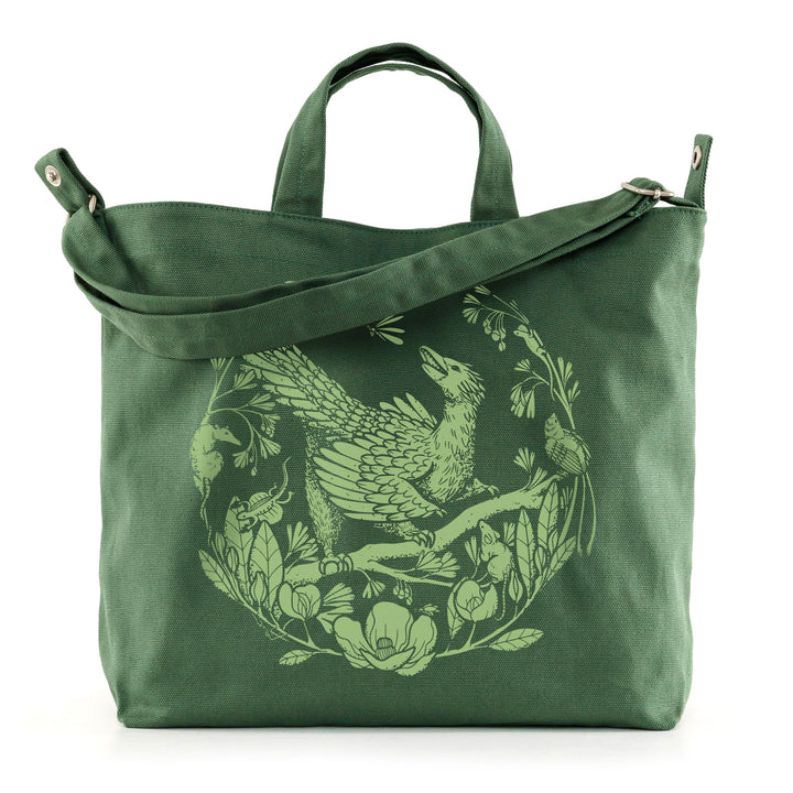 PREORDER: Dinosaur Tote - Oh Plesiosaur