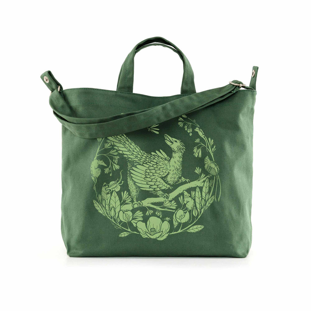 Dinosaur Tote