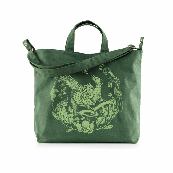 Dinosaur Tote