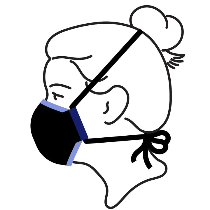 Deep Sea Face Mask