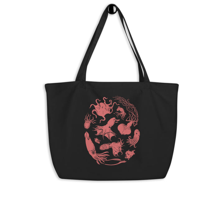 Deep Sea Cephalopod Tote