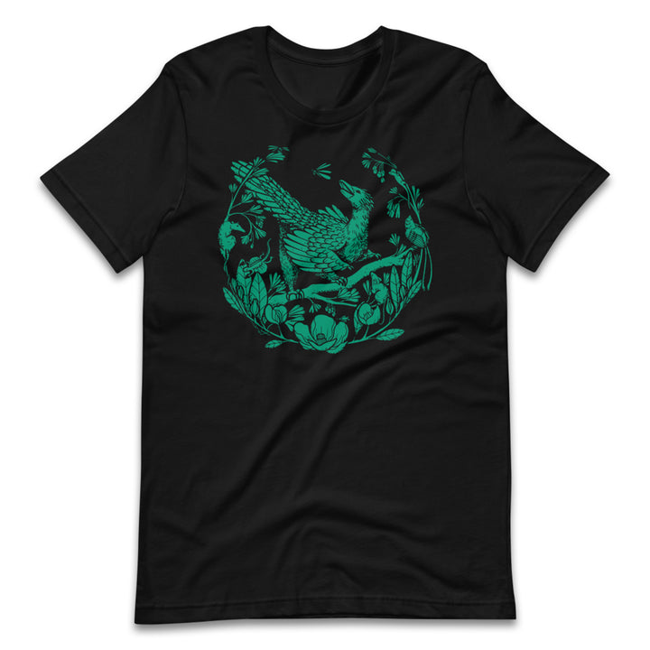 PREORDER: Dinosaur Tee - Oh Plesiosaur
