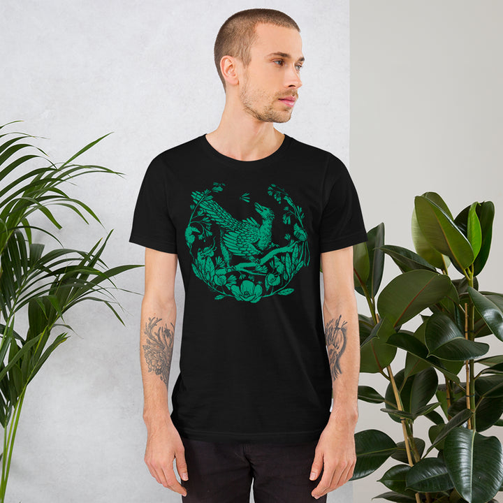 PREORDER: Dinosaur Tee - Oh Plesiosaur