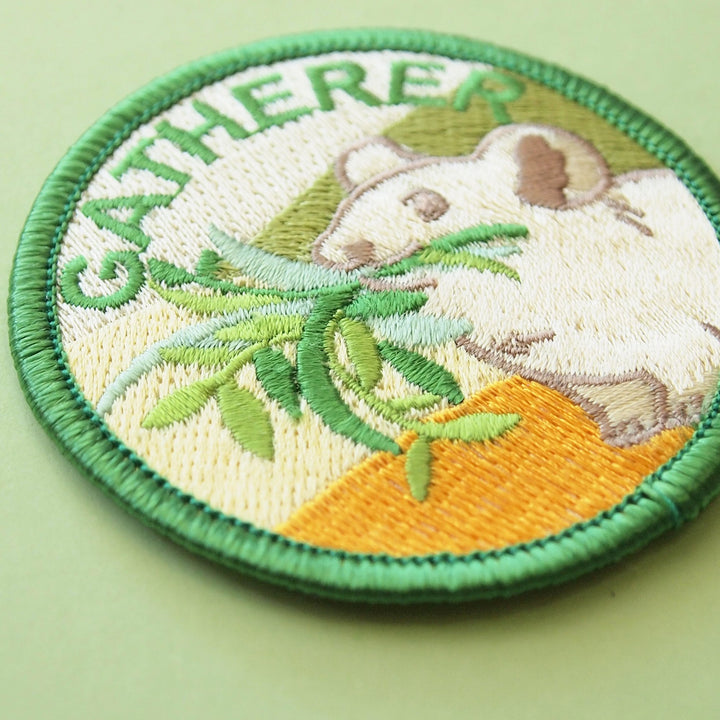 Gatherer Pika Patch - Oh Plesiosaur