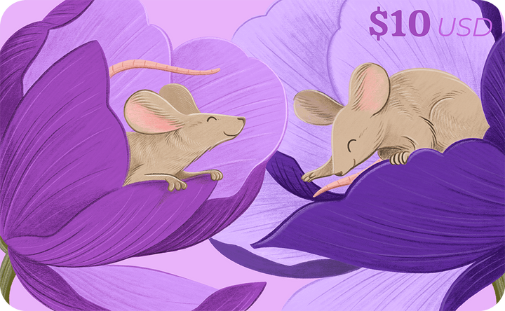 Gift Card - Oh Plesiosaur