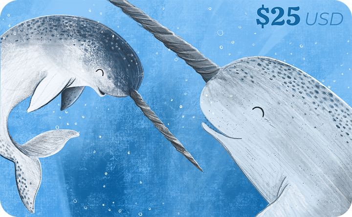 Gift Card - Oh Plesiosaur