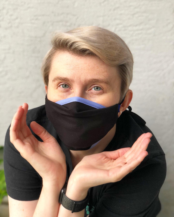 Deep Sea Face Mask