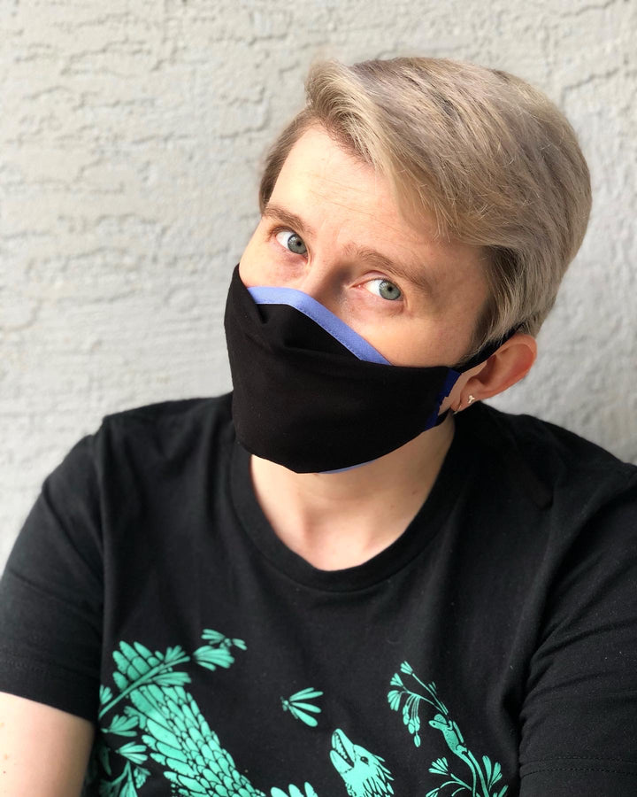 Deep Sea Face Mask
