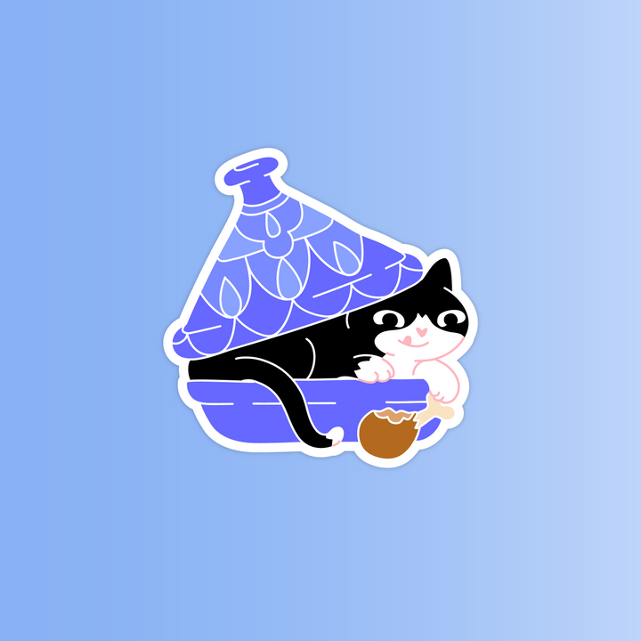 Loki Sticker Pack - Oh Plesiosaur