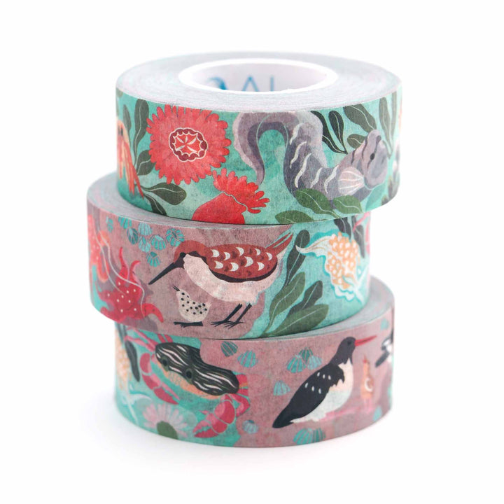 Tidepool Masking Tape (1 roll)
