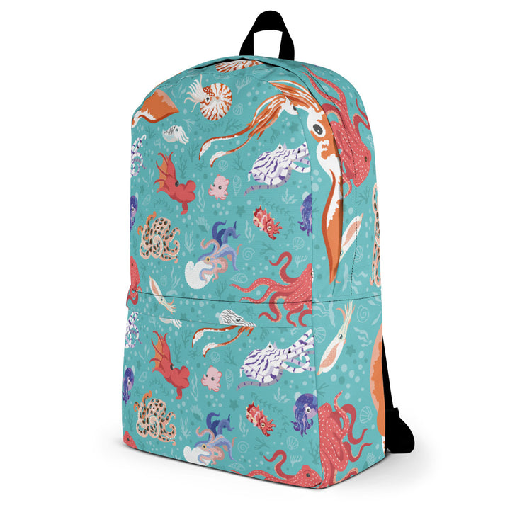 Cephalopod Backpack