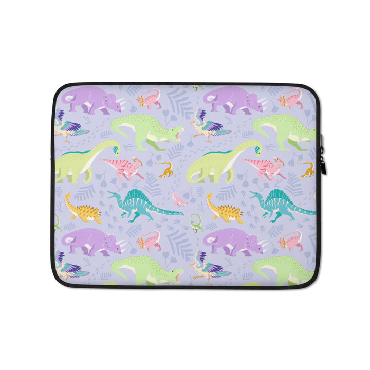 Dinosaur Laptop Sleeve