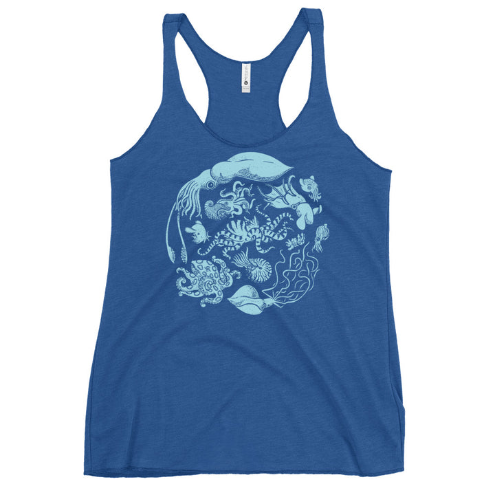 Cephalopod Tank