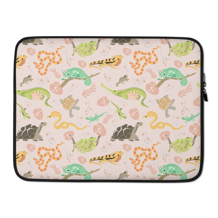 Reptile Laptop Sleeve