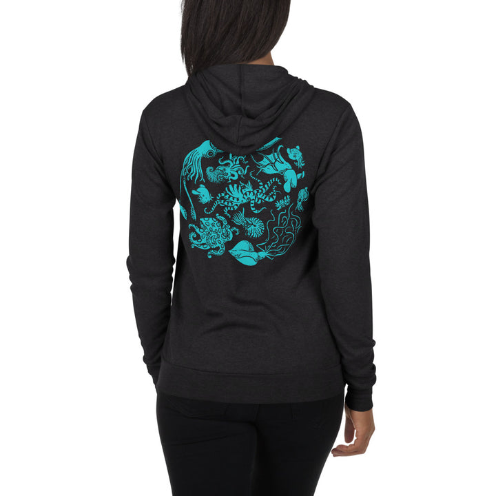 Cephalopod Lightweight Hoodie