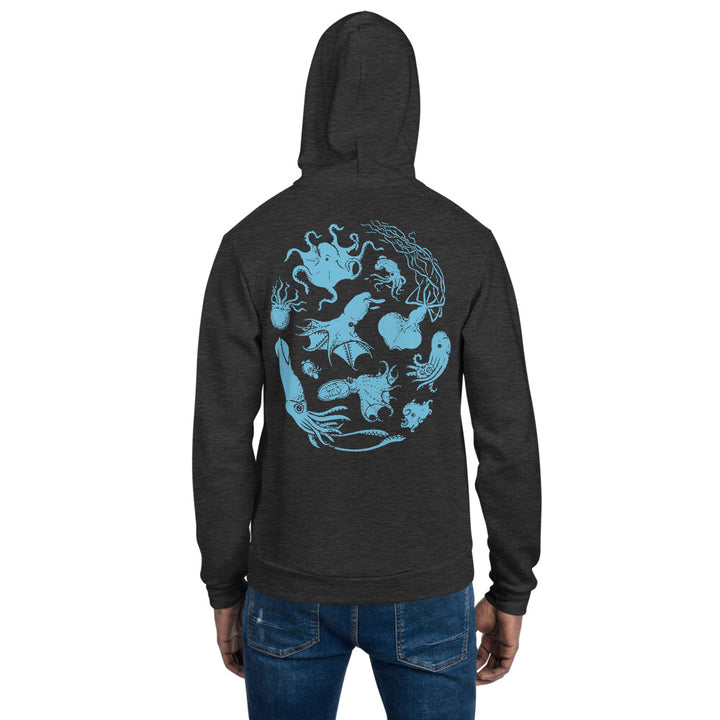 Deep Sea Cephalopod Hoodie