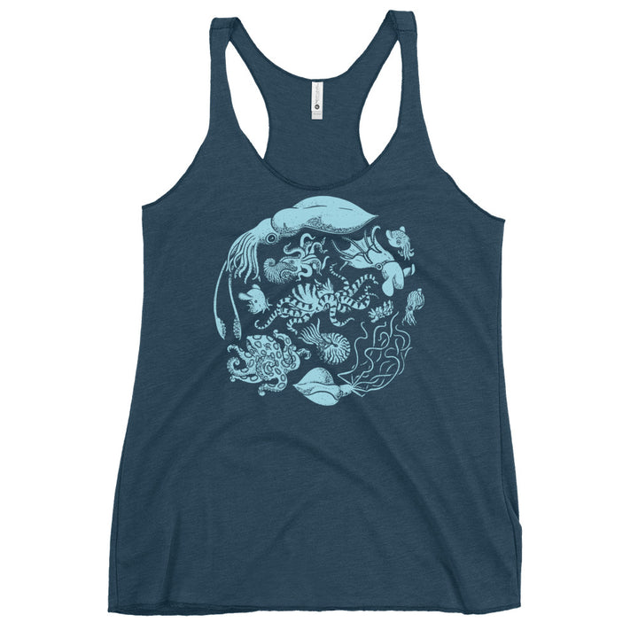 Cephalopod Tank
