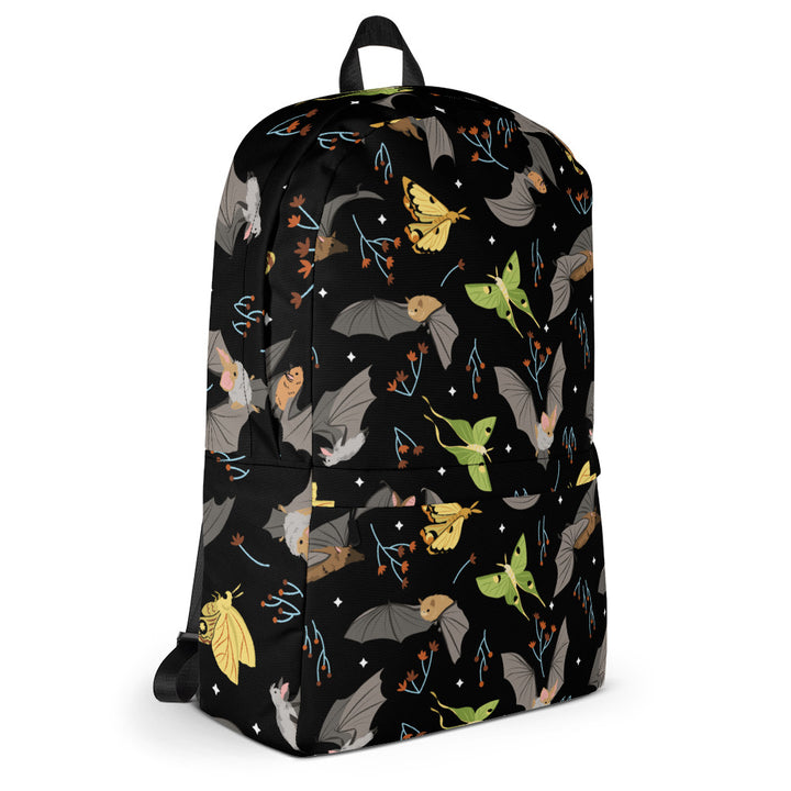 Bats & Moths Backpack