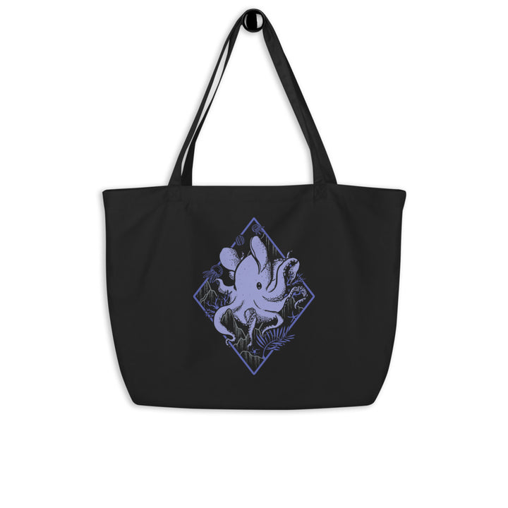 Dumbo Octopus Reversible Tote