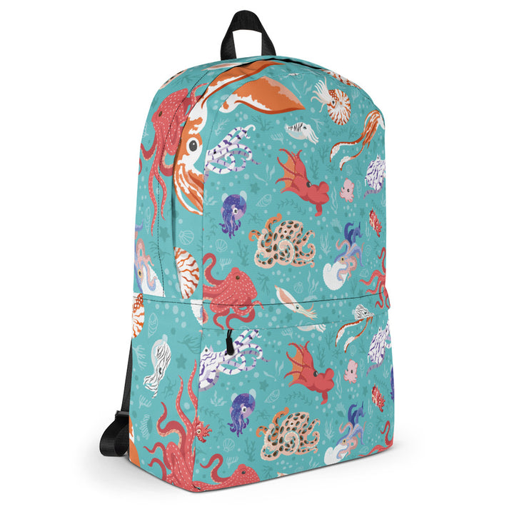 Cephalopod Backpack