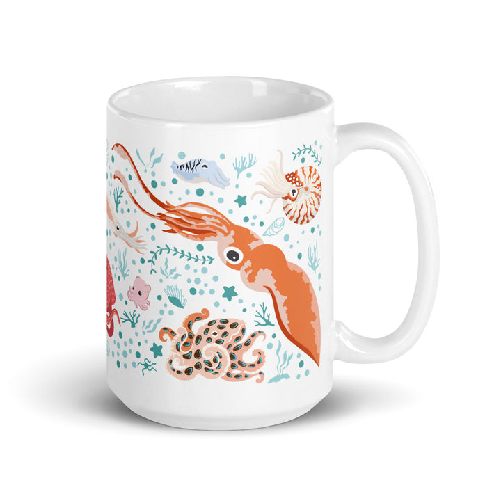 Cephalopod Mug