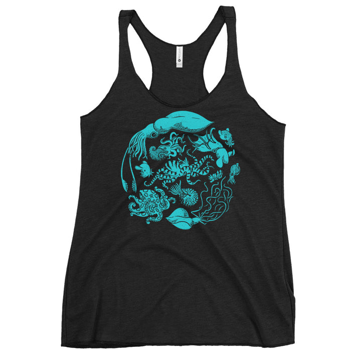 Cephalopod Tank