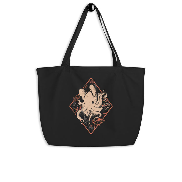 Dumbo Octopus Reversible Tote