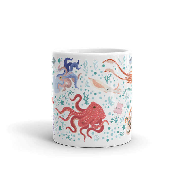 Cephalopod Mug