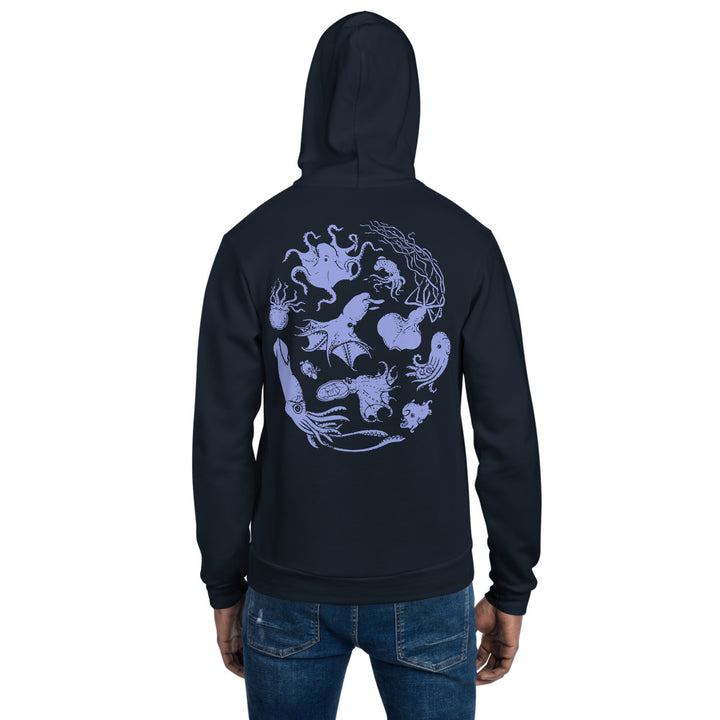 Deep Sea Cephalopod Hoodie