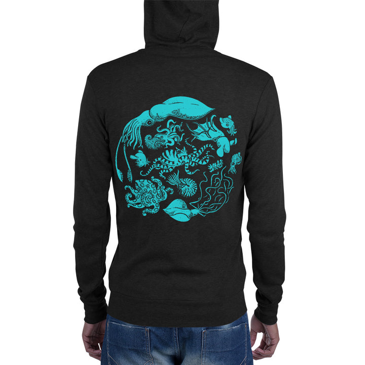 Cephalopod Lightweight Hoodie