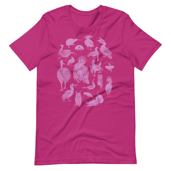Dignified Birds Tee