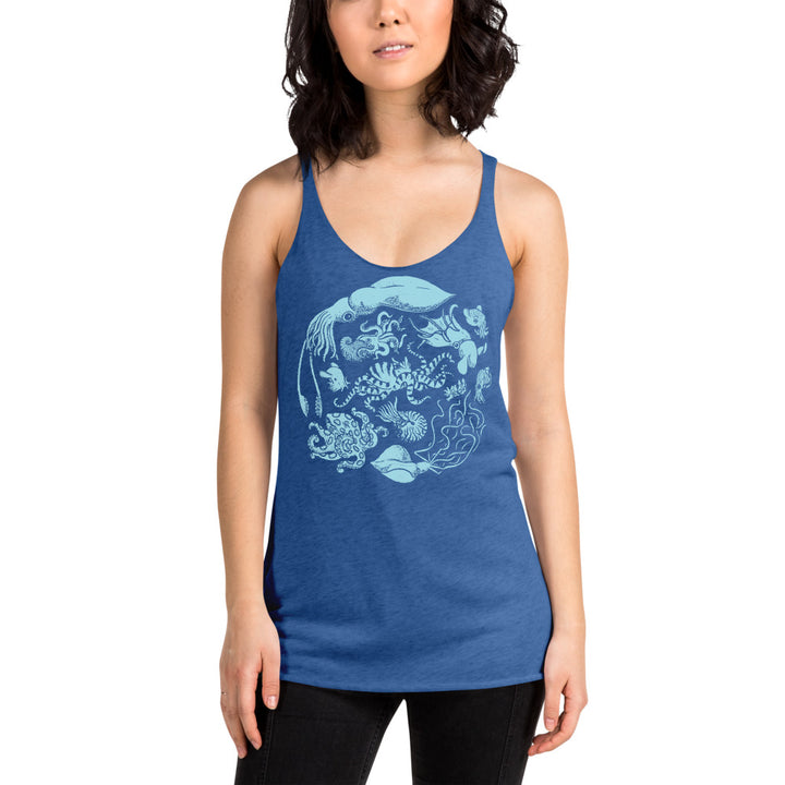 Cephalopod Tank