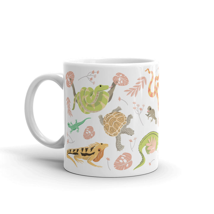 Reptile Mug