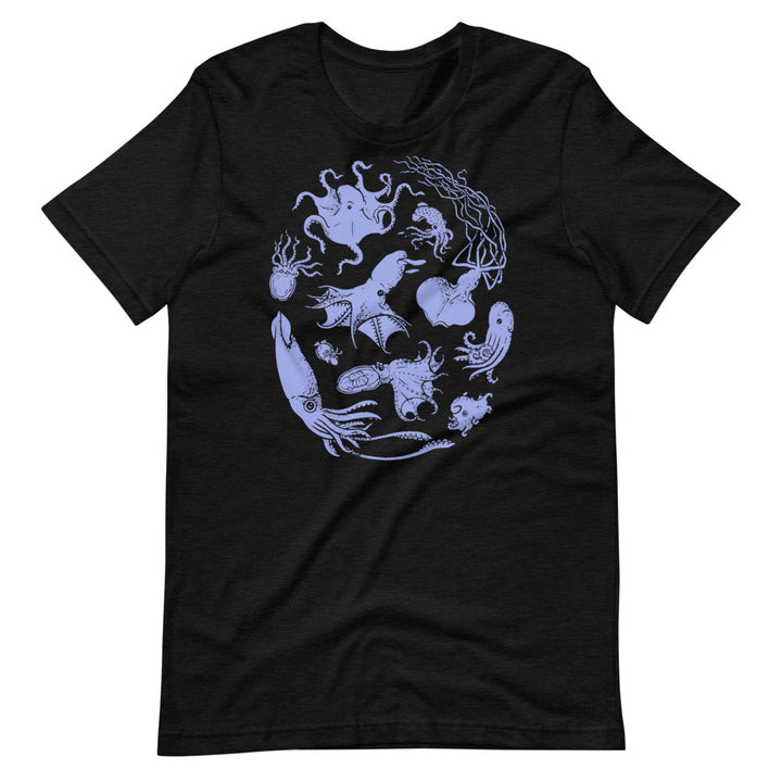 Deep Sea Cephalopod Tee