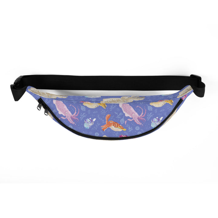 Cuttlefish Fanny Pack