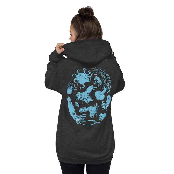 Deep Sea Cephalopod Hoodie