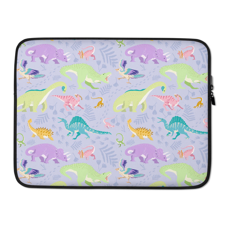 Dinosaur Laptop Sleeve