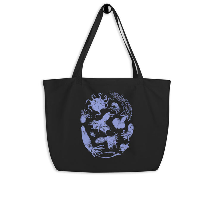 Deep Sea Cephalopod Tote