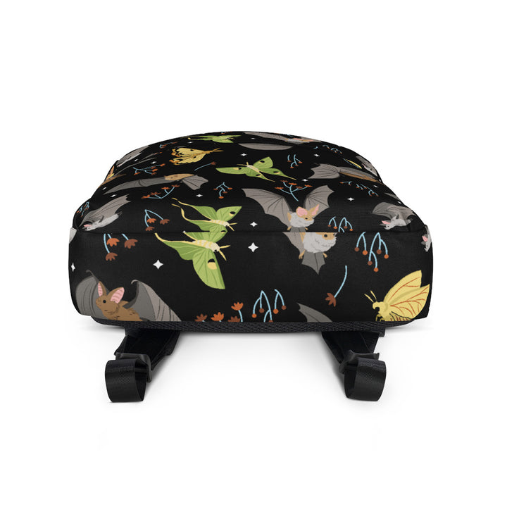 Bats & Moths Backpack