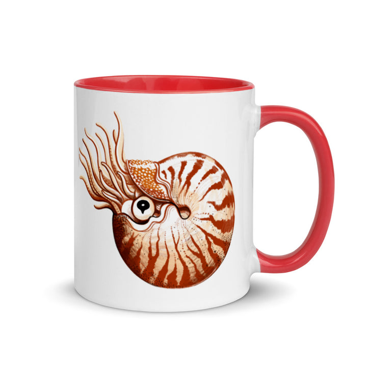 Nautilus Mug